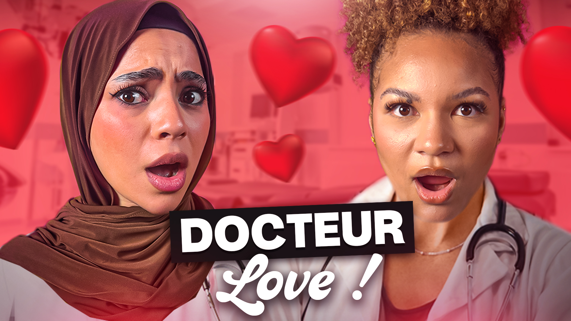 On règle vos GROS problèmes d'amour 💔 (avec Shona) cover art