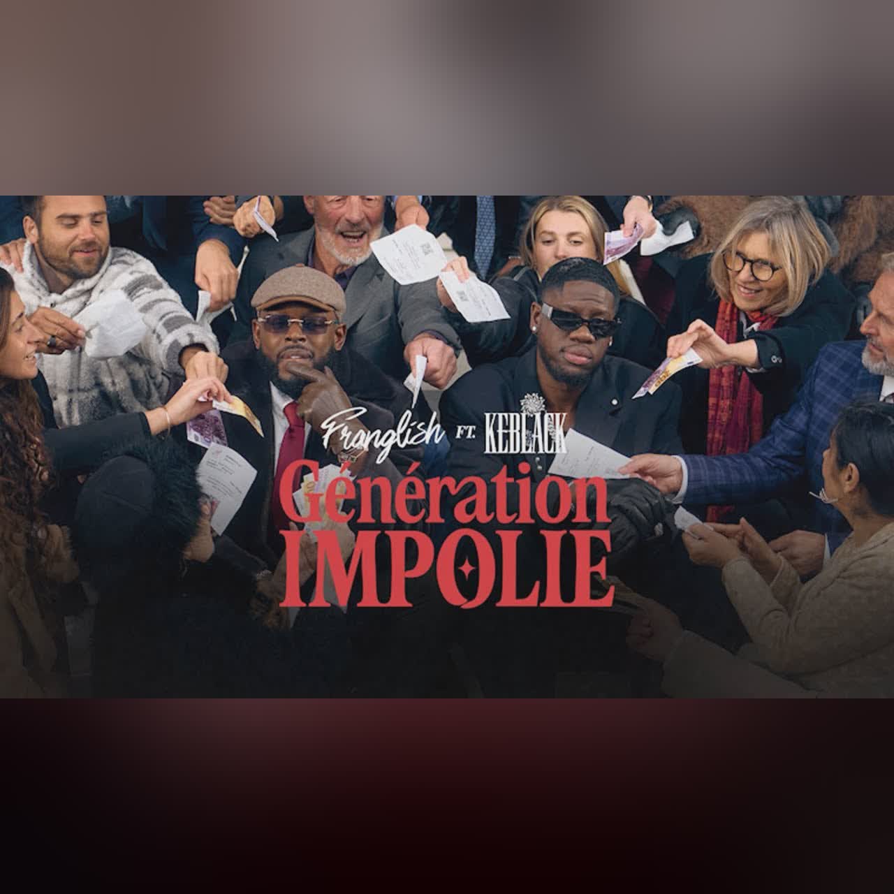 Génération impolie cover art