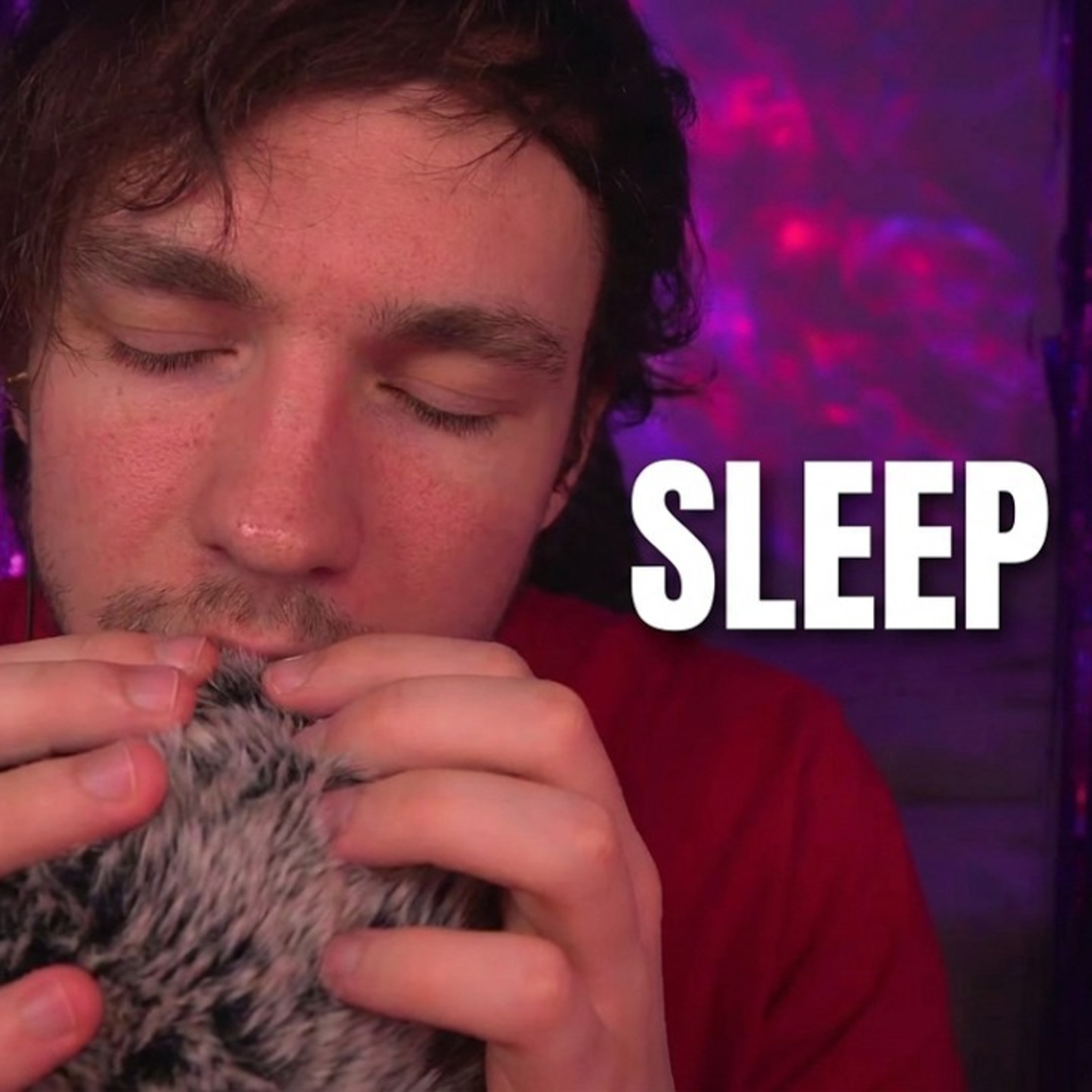 ASMR to make you sleep (no talking) cover art