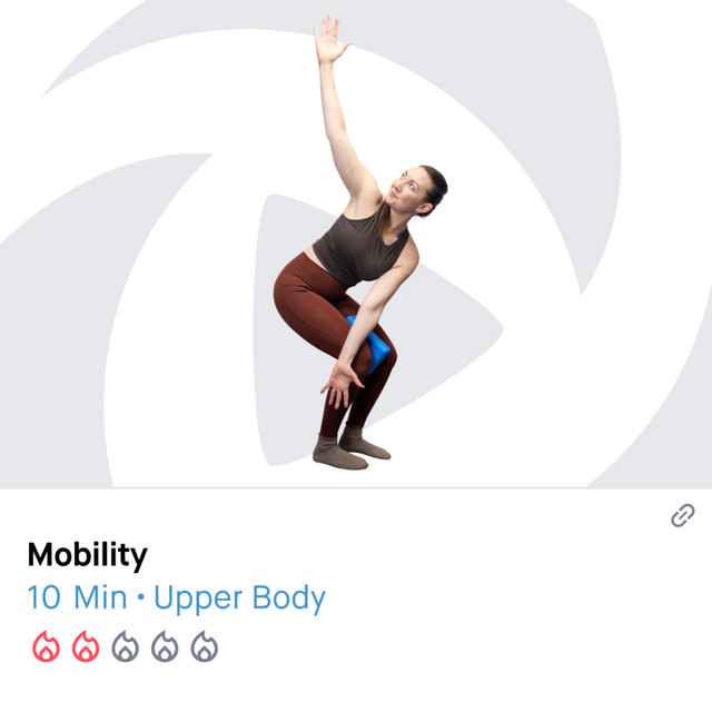 Mobility for Spine and Back: Quick Series to Unlock a Tight Thoracic Spine