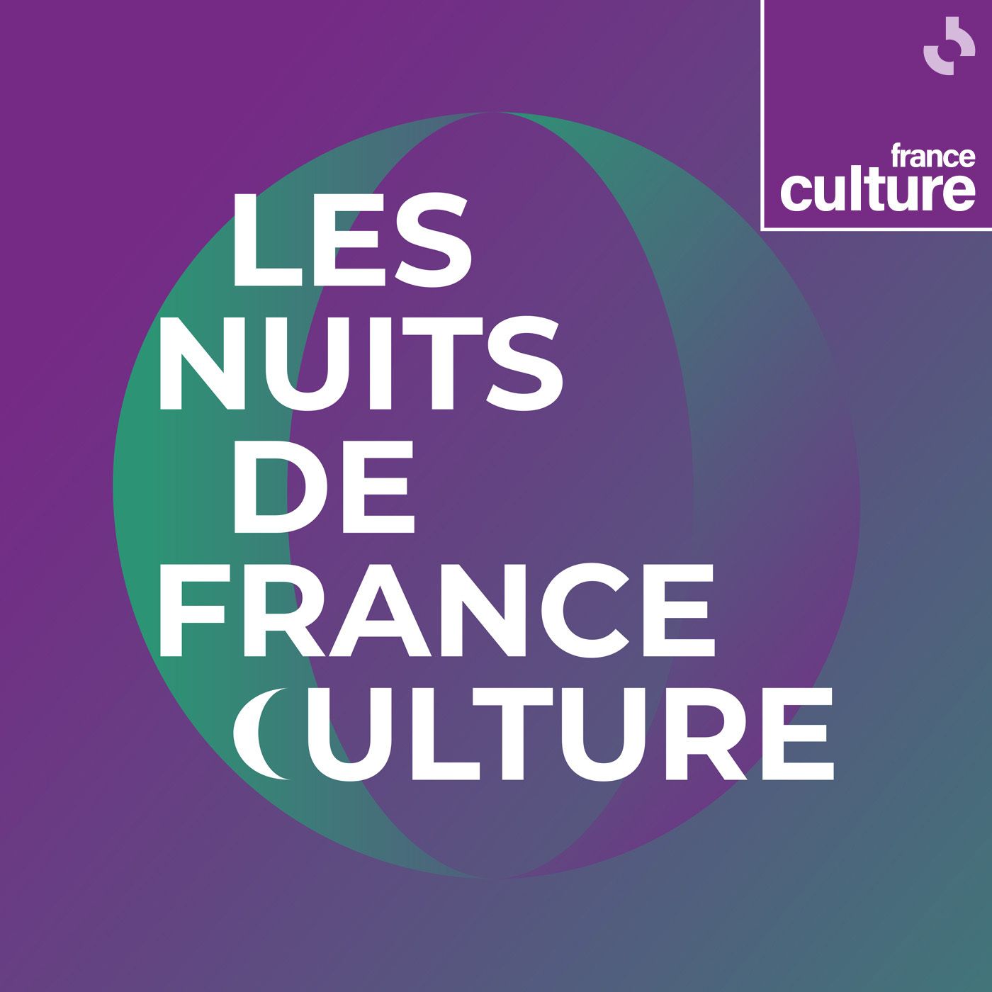 Les Nuits de France Culture cover art