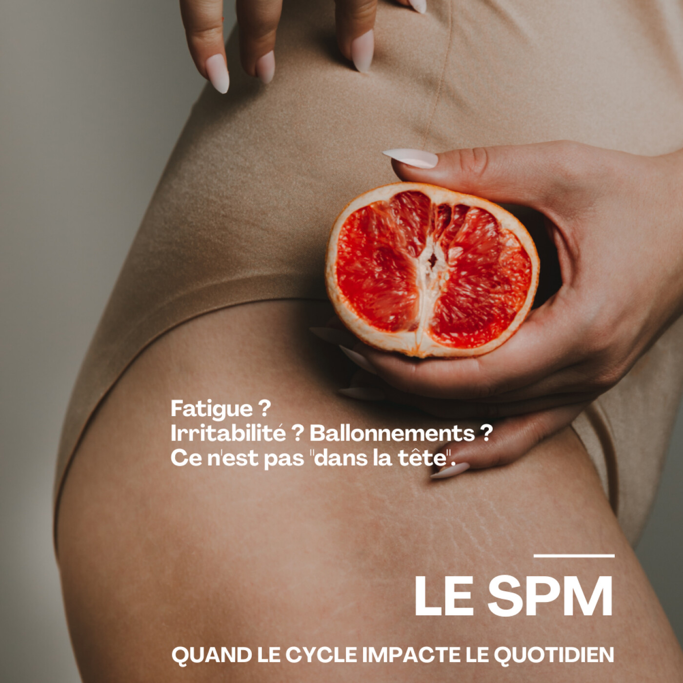 SYNDROME PRÉ-MENSTRUEL