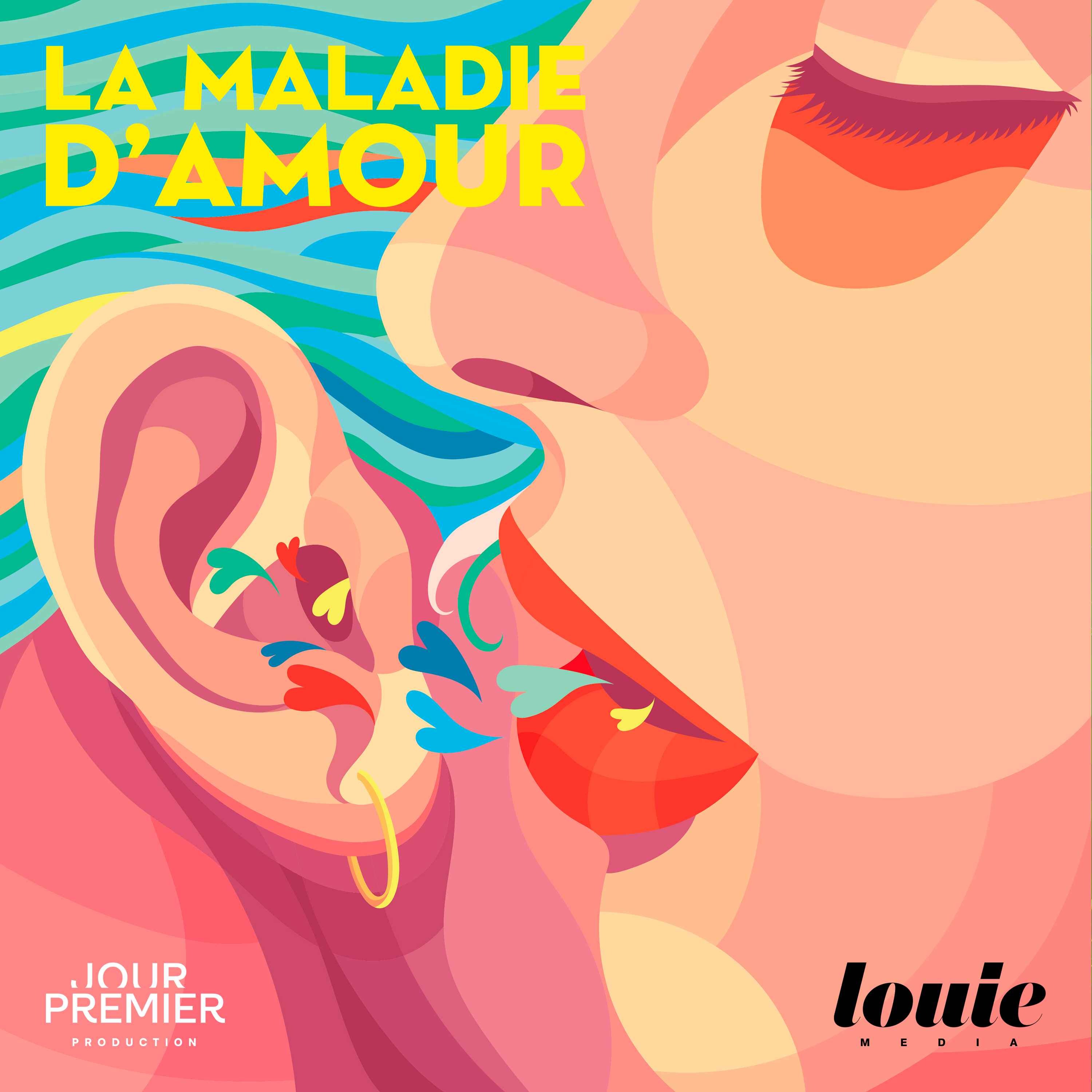 Que se passe-t-il lorsqu'on tombe amoureux ? cover art