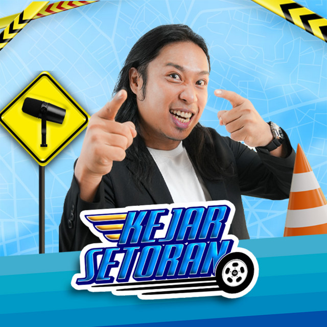 KEJAR SETORAN - PRAZ TEGUH KAGET DENGAN PERJUANGAN MONGOL UNTUK ANAKNYA.. cover art