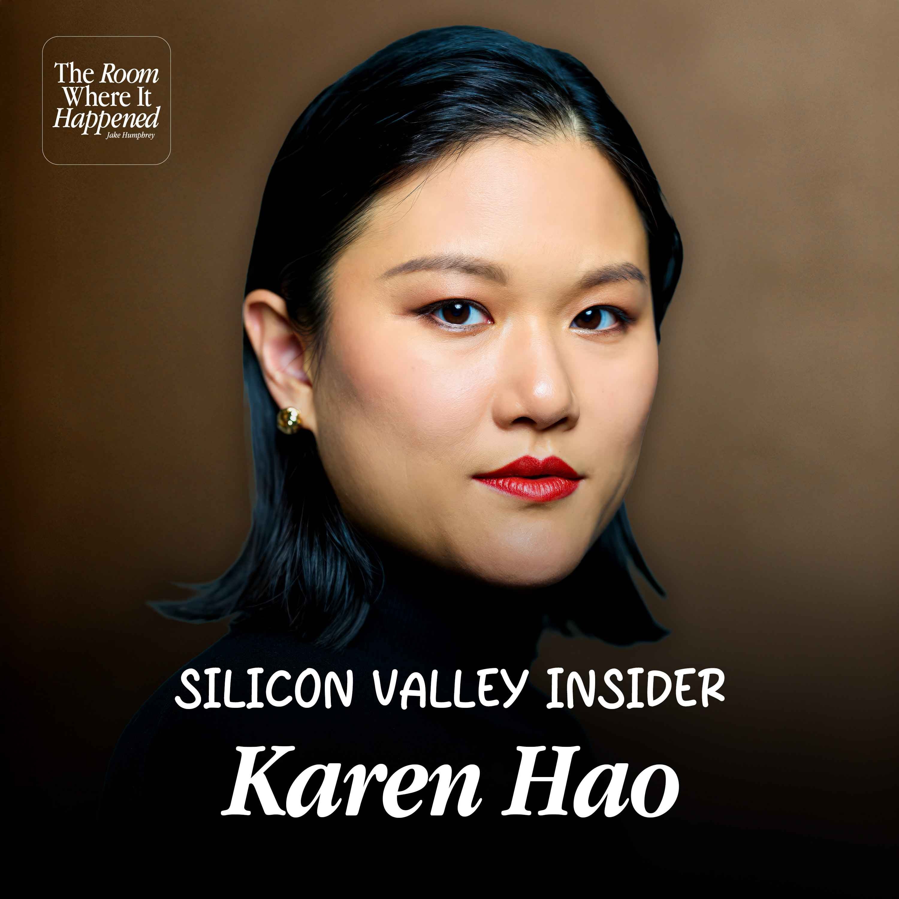 What's Really Happening Inside OpenAI? | Karen Hao (Re-Release) cover art
