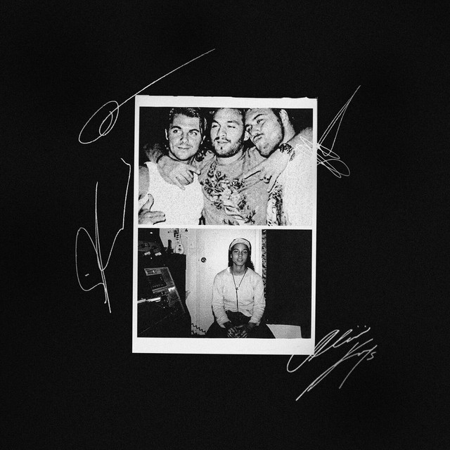 Finally - Swedish House Mafia cover art