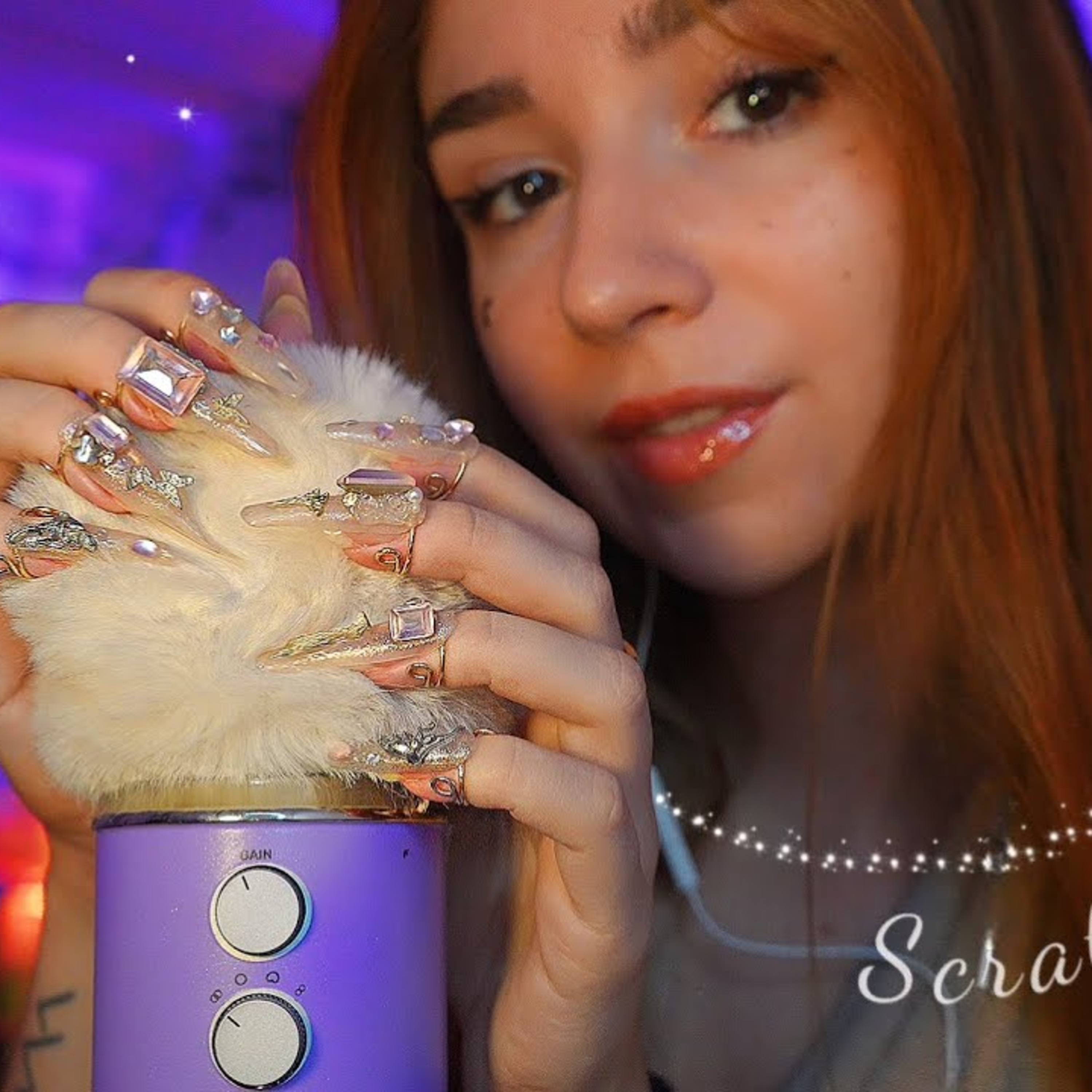 ASMR 100% SCRATCHING POUR DORMIR 💅 cover art