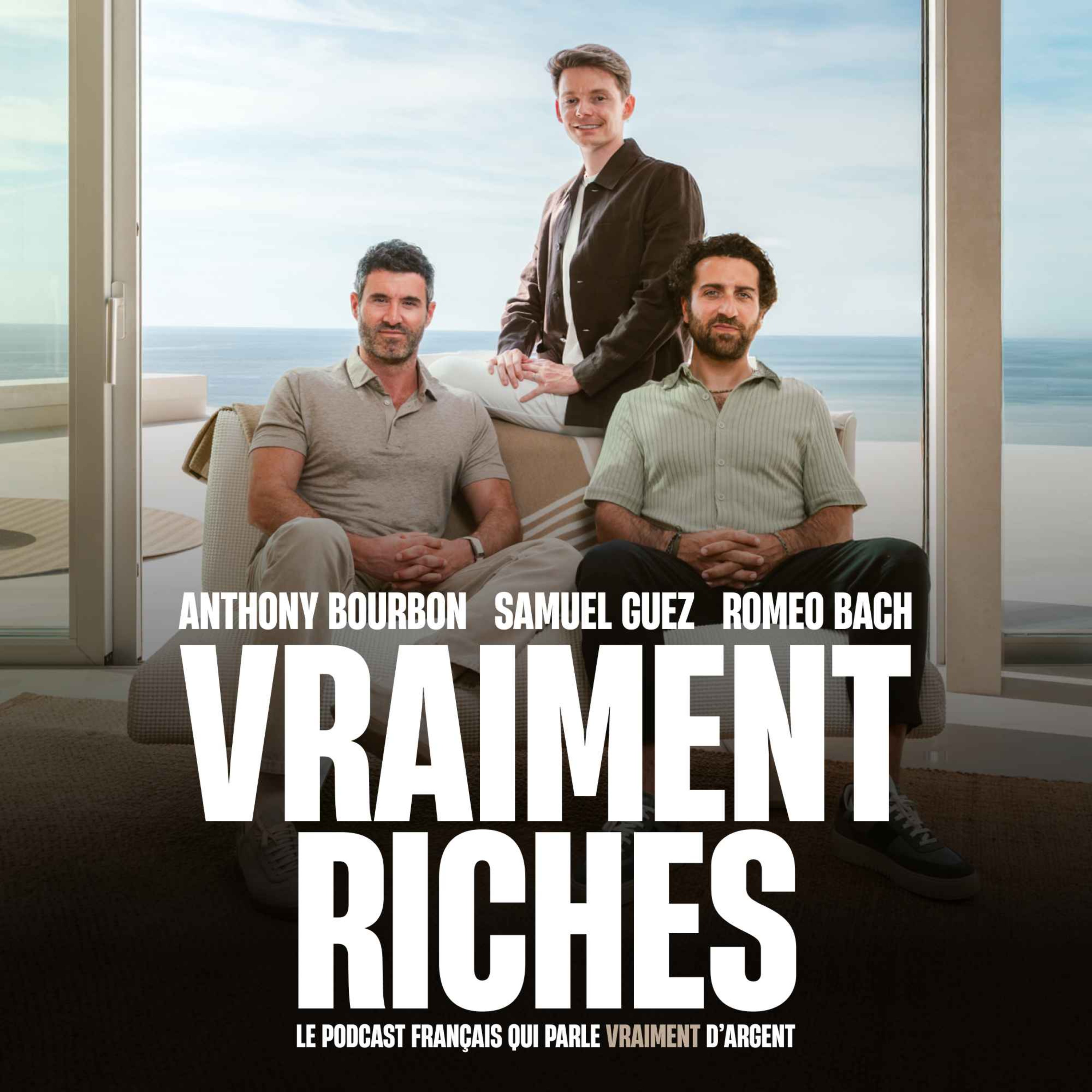 Vraiment Riches cover art