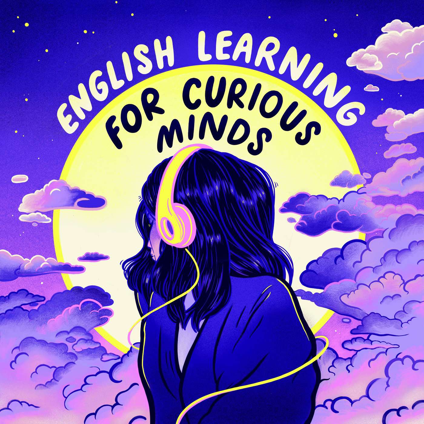 English Learning for Curious Minds | A More Interesting Way To Learn English cover art