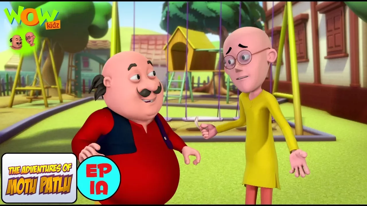 The Adventures of Motu Patlu : Season 1