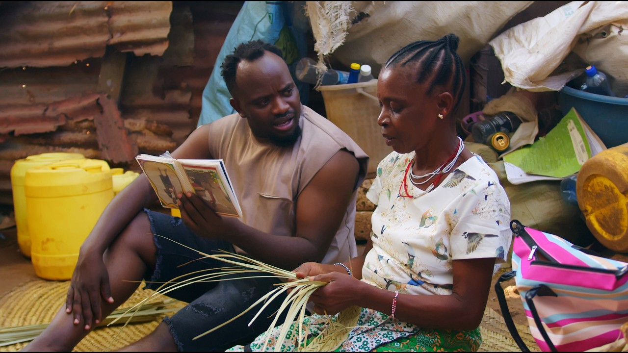 Baliwo 🧓 - David Lutalo (Official Music Video) cover art