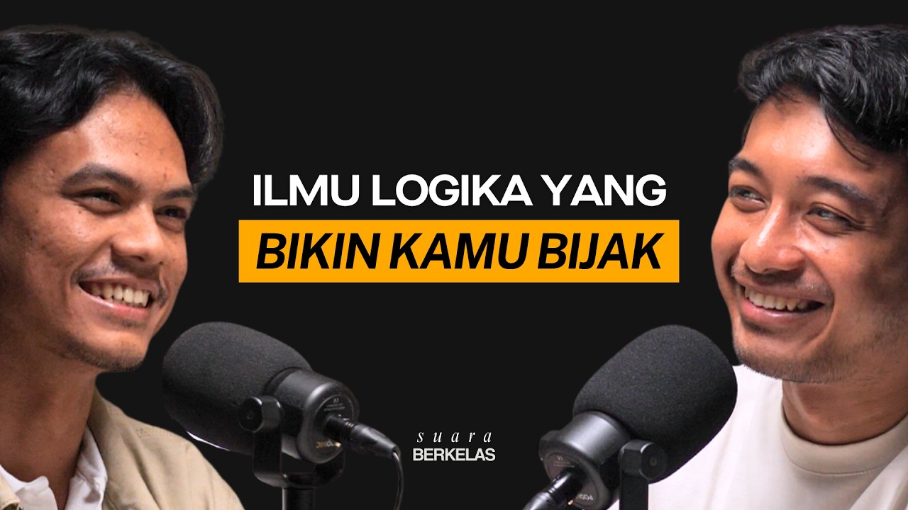 60 MENIT Obrolan Reset Diri Yang Bikin Kamu Kurangi Overthinking Masa Depan | SUARA BERKELAS #214 cover art