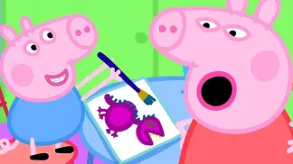 Peppa Pig in Hindi - Creativity Special (2026) poster
