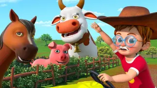 Old MacDonald had a farm | Emma And Joey - Nursery Rhymes & Kids Songs (2026) poster