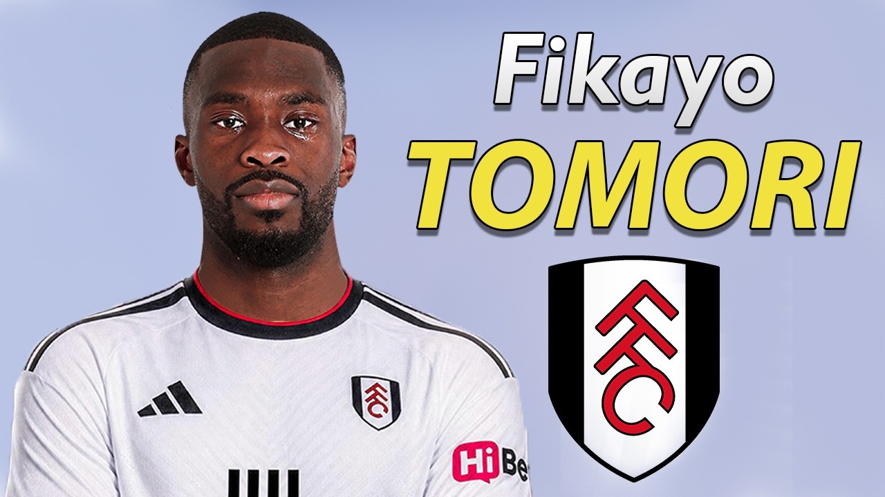 Fikayo Tomori ● Welcome to Fulham 2026 ⚪️⚫️ Best Defensive Skills & Passes