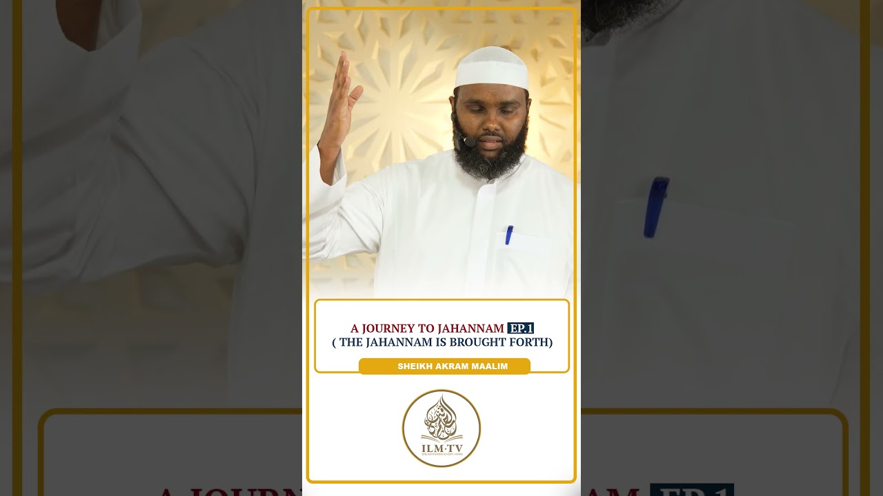 A Journey to Jahannam | EP. 1 🔥 cover art