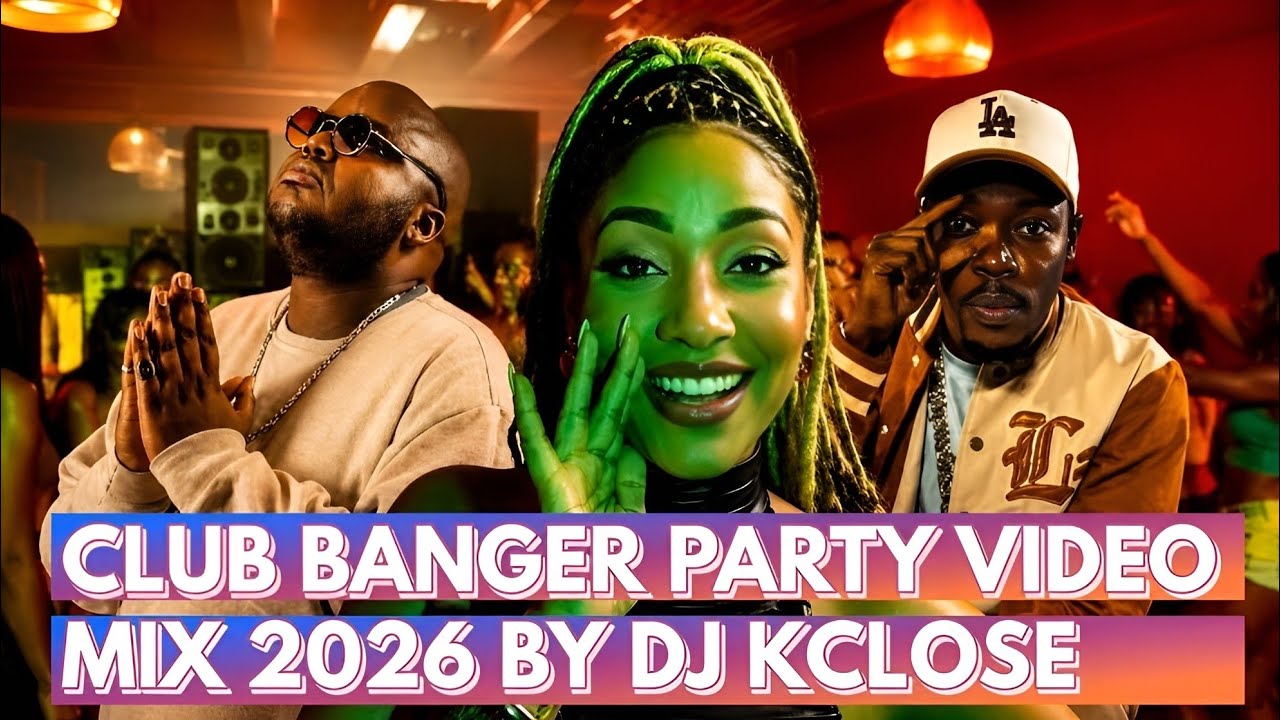 THE WEEKLY BLISS VIBE WITH DJ KCLOSE #EP01 CLUB BENGER PARTY MIX 2026 [DANCE SAMAWAAH,MBOKA KITEMEO] cover art