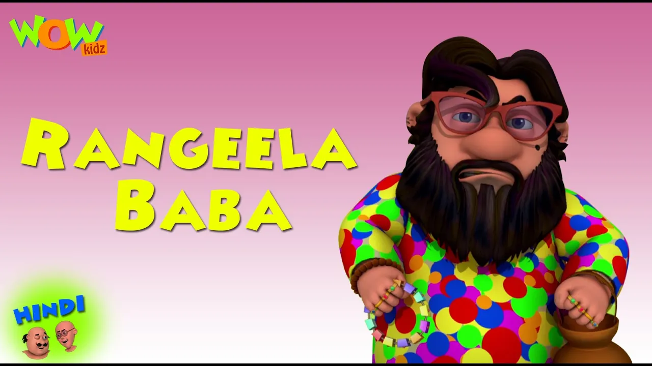 The Adventures of Motu Patlu : Season 6