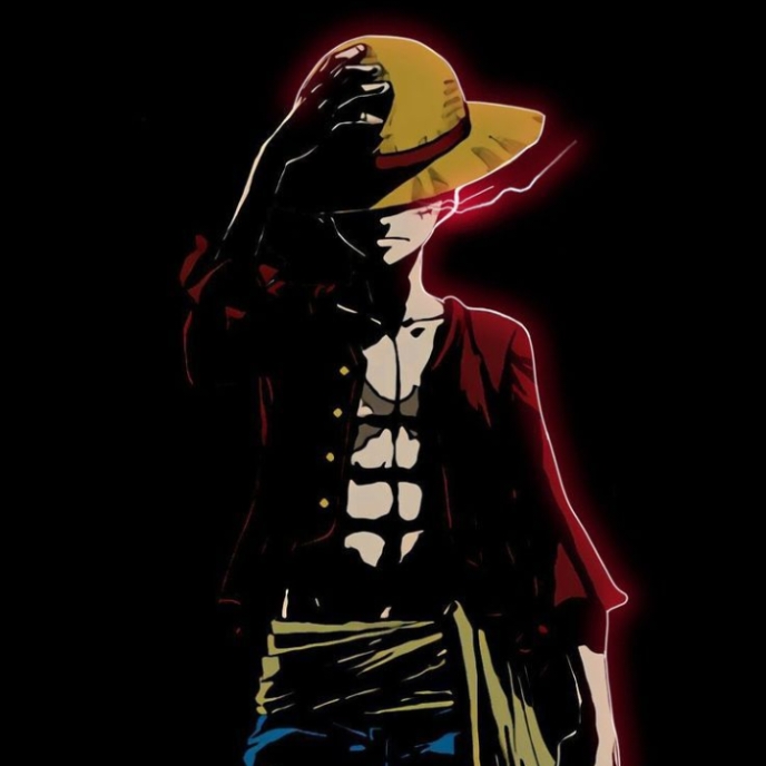 Luffy 👑🦁