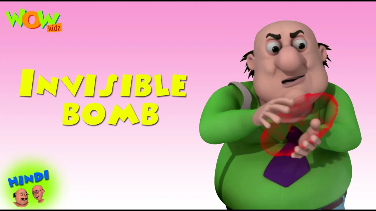 The Adventures of Motu Patlu : Season 5