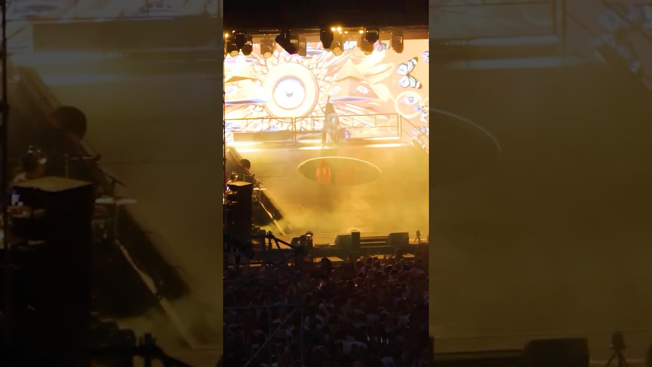 Basement Jaxx - Bingo Bango live from Boiler Room: London cover art
