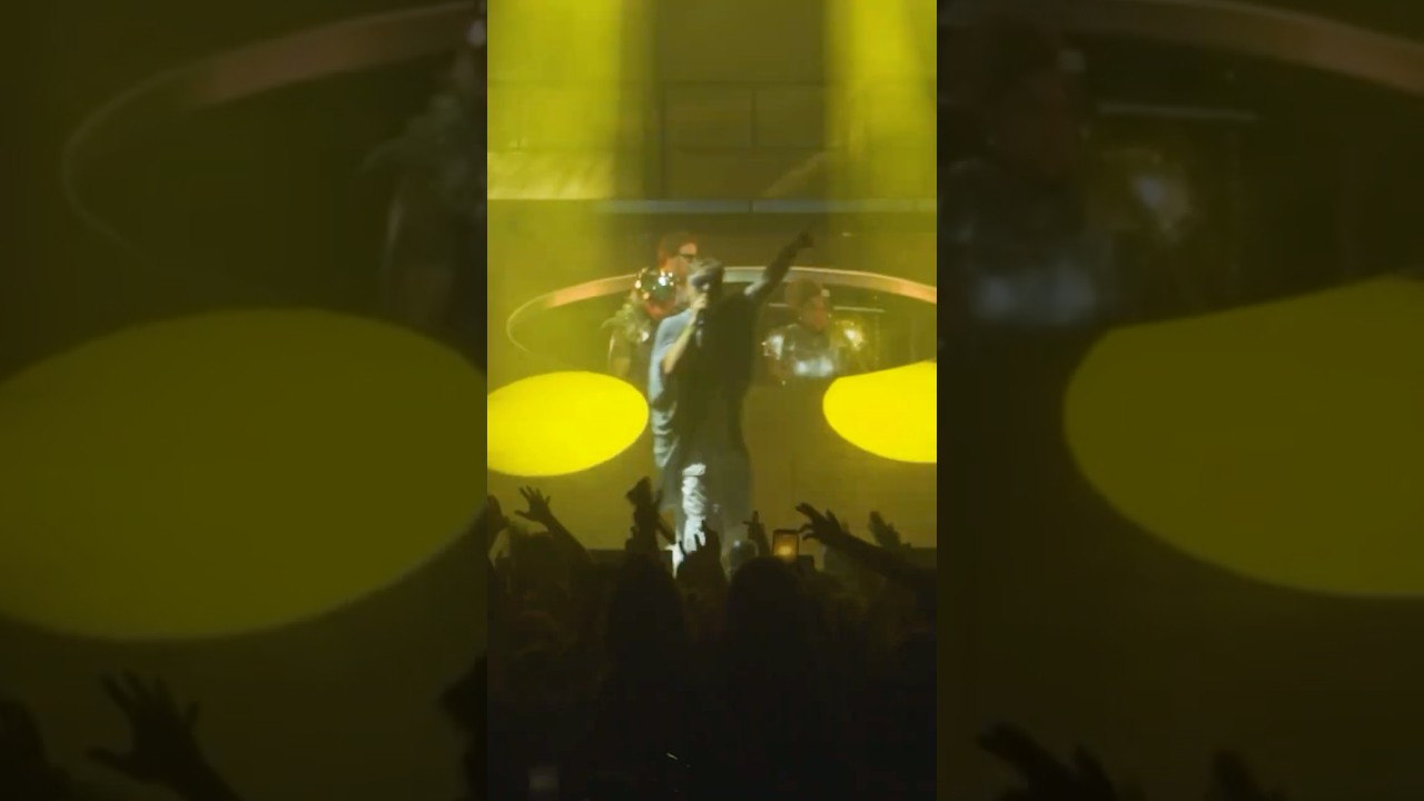 Basement Jaxx - Where’s Your Head At [live from Boiler Room: London] cover art
