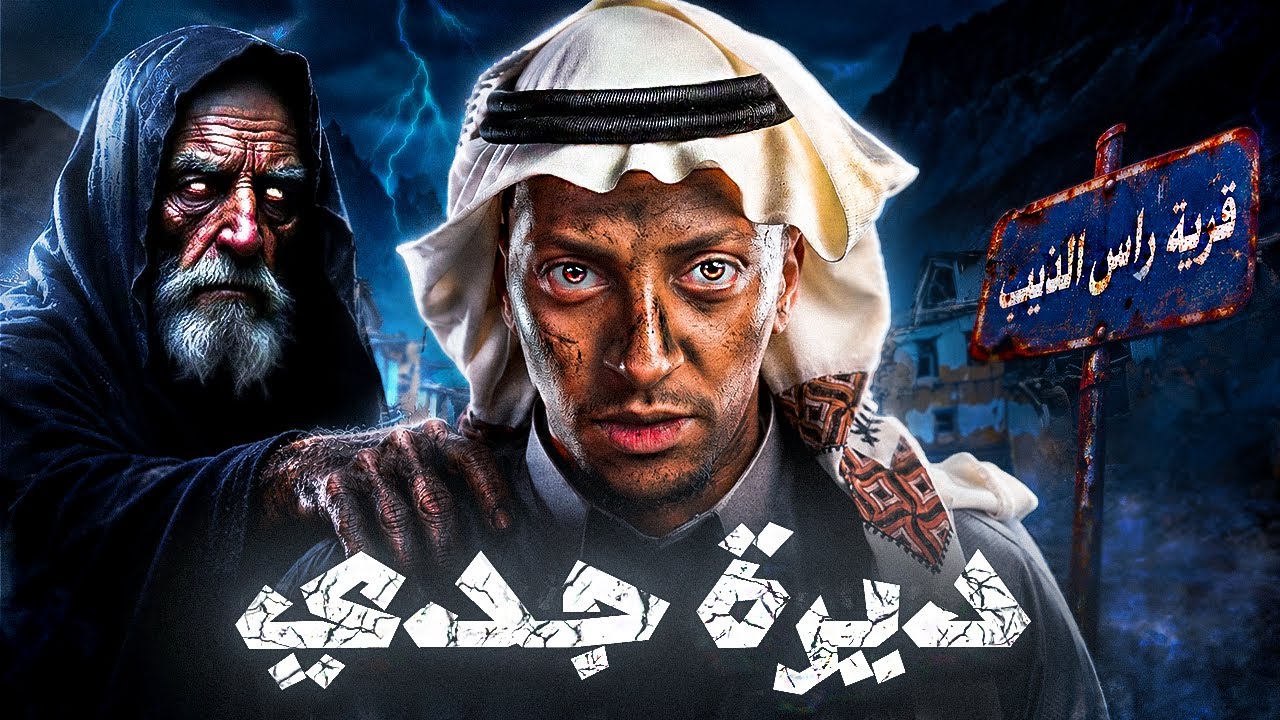 ديرة جدي شبلان 😨👹 | قصة سارّي واصحابة #قصص_دلو cover art
