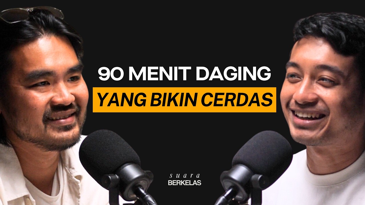 Prof. Bagus: Alasan Orang Indonesia Takut Berpikir & Selalu Merasa Rendah | SUARA BERKELAS #212 cover art