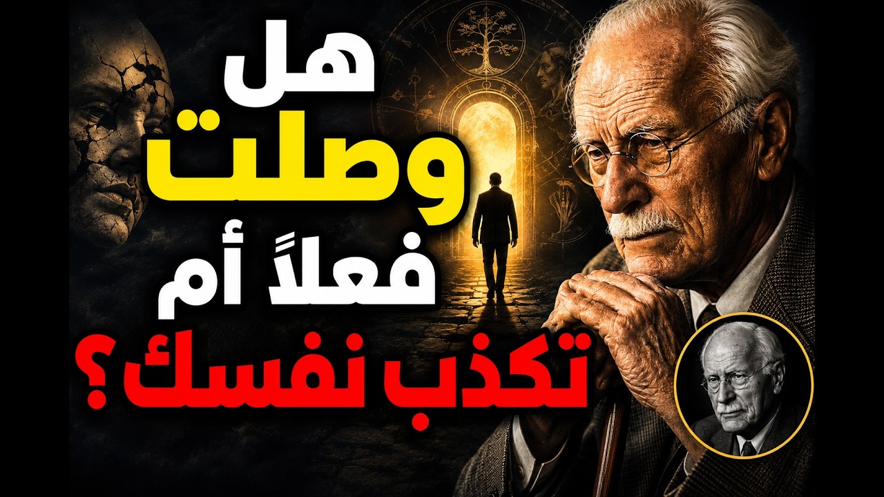 المرحلة الأخيرة في الوعي: 10 علامات تدل على وصولك للاكتمال النفسي cover art