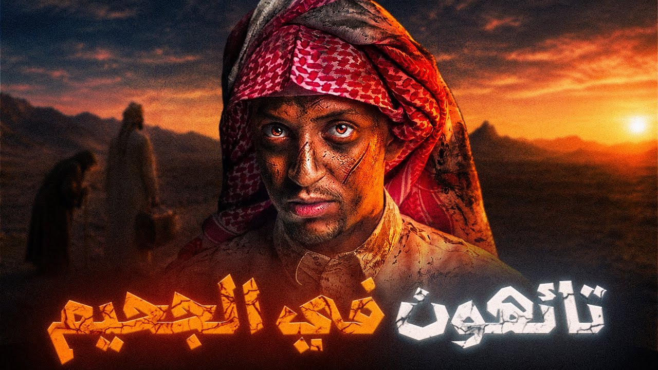 تائهون في الجحيم😨👹| قصة شبّاب #قصص_دلو cover art