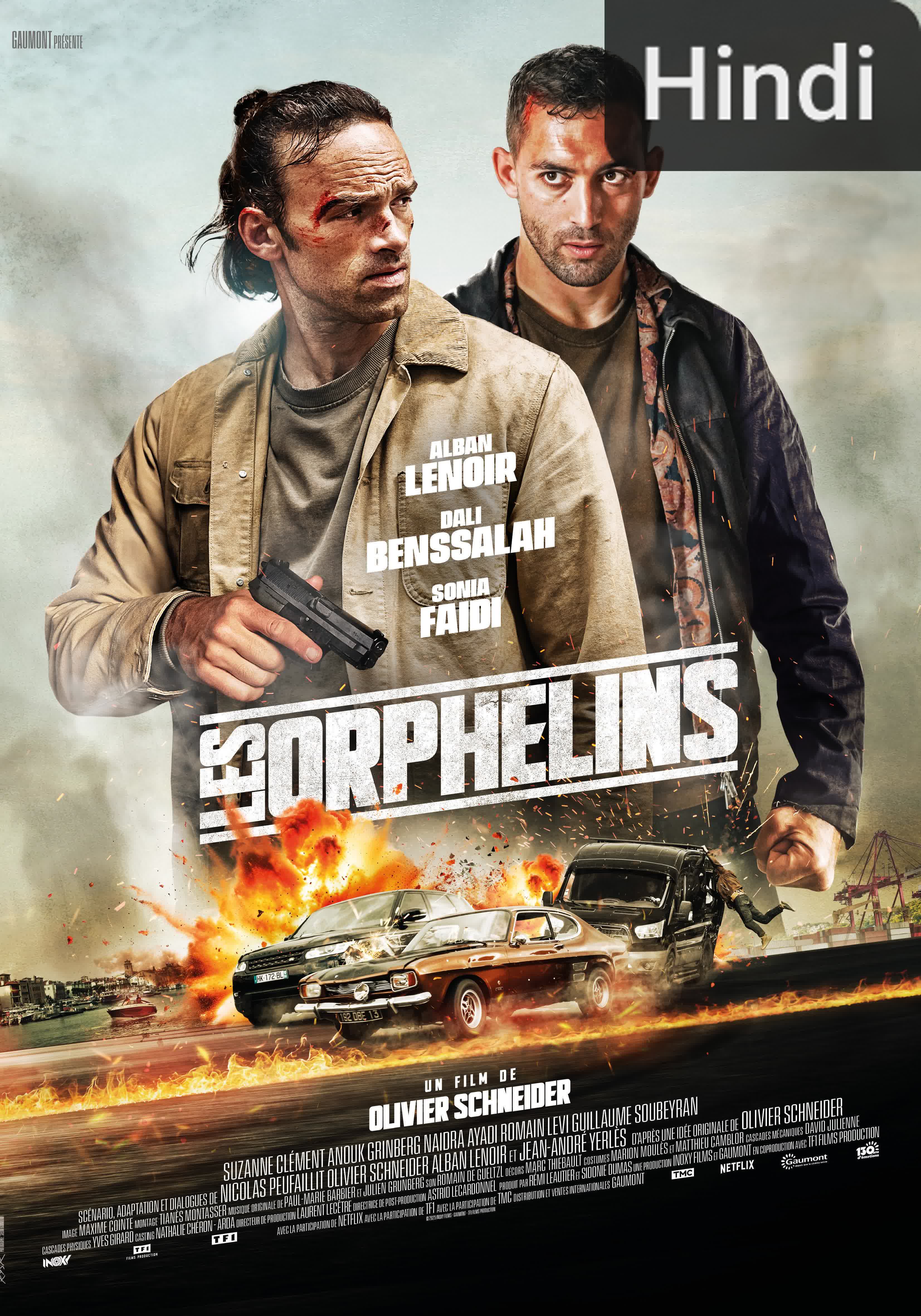 The Orphans [Hindi]