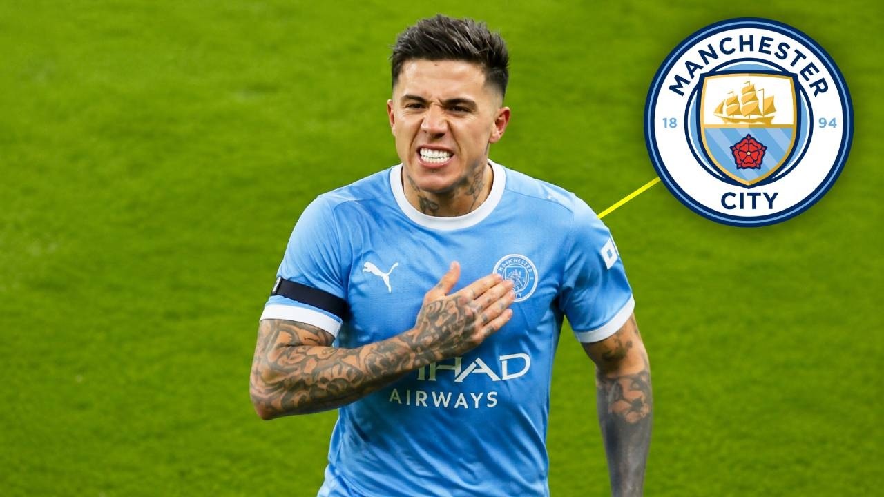 Best of Enzo Fernández 2026 🇦🇷🔥 | Welcome to Man City