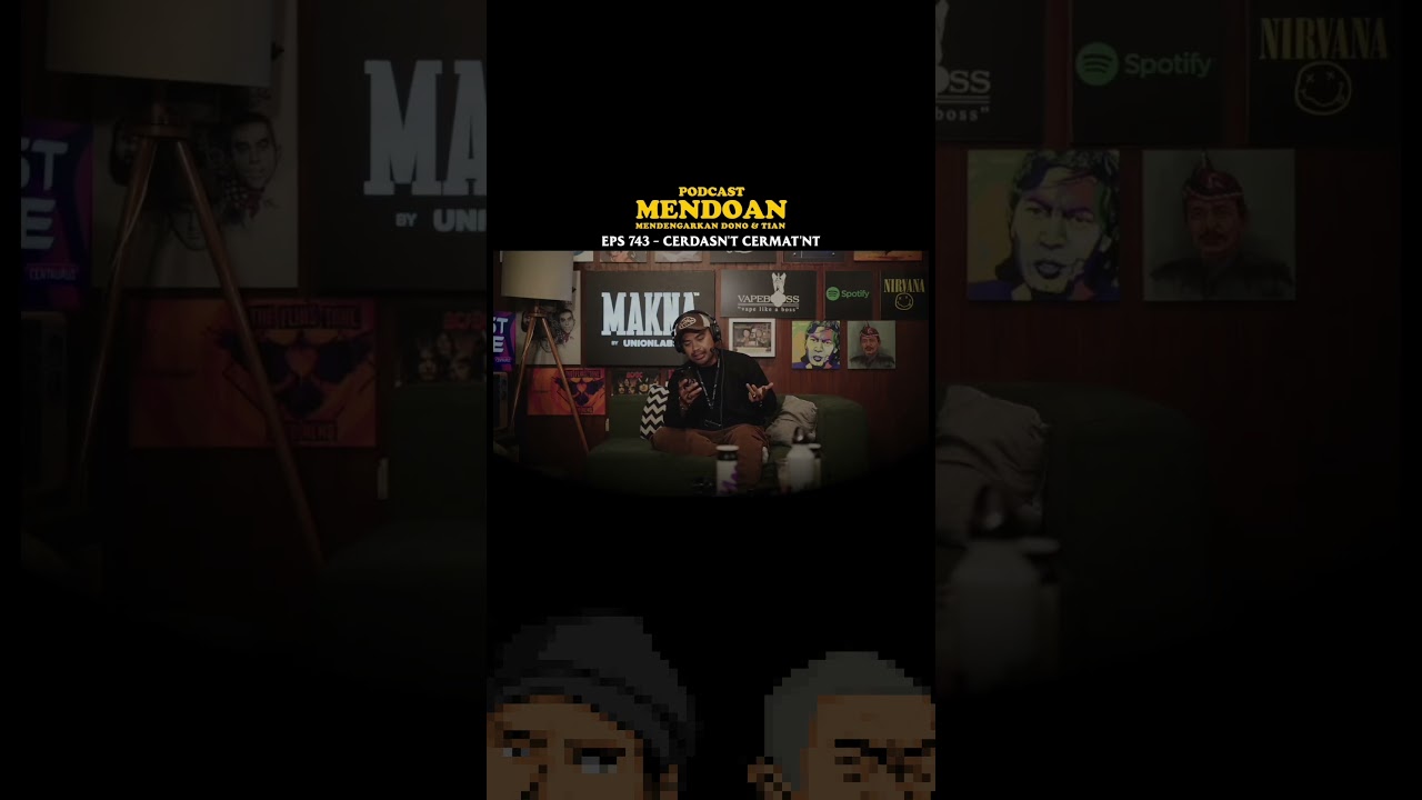 #podcastmendoan cover art