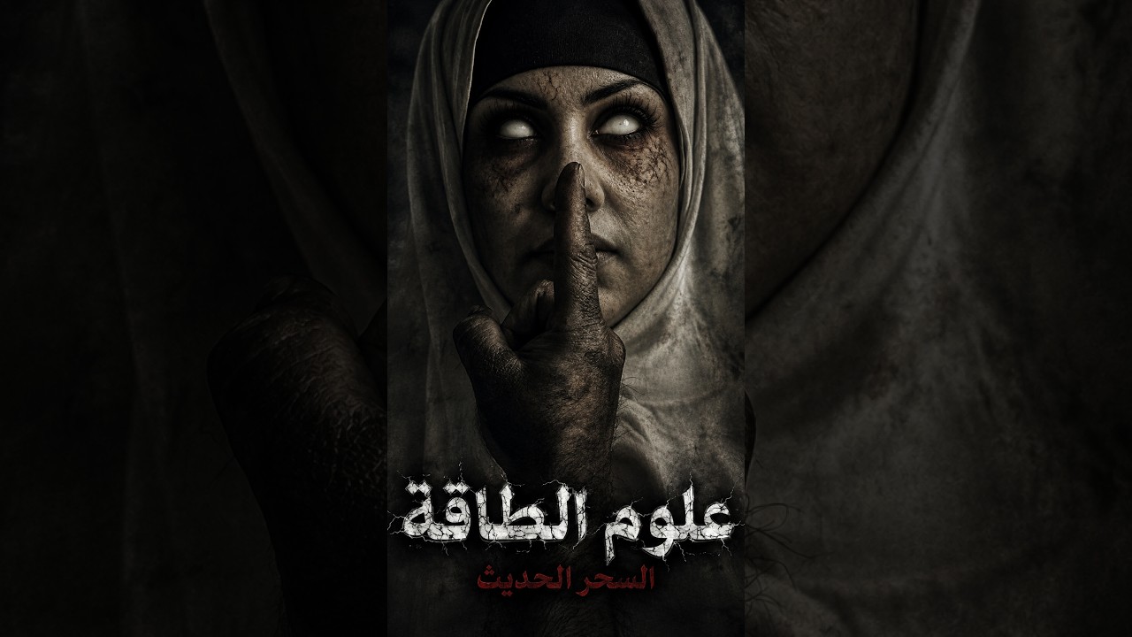 احذروا علوم الطاقه هي سحر اخر الزمان cover art