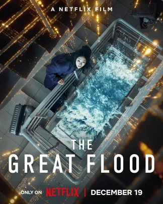 The Great Flood (2025) poster