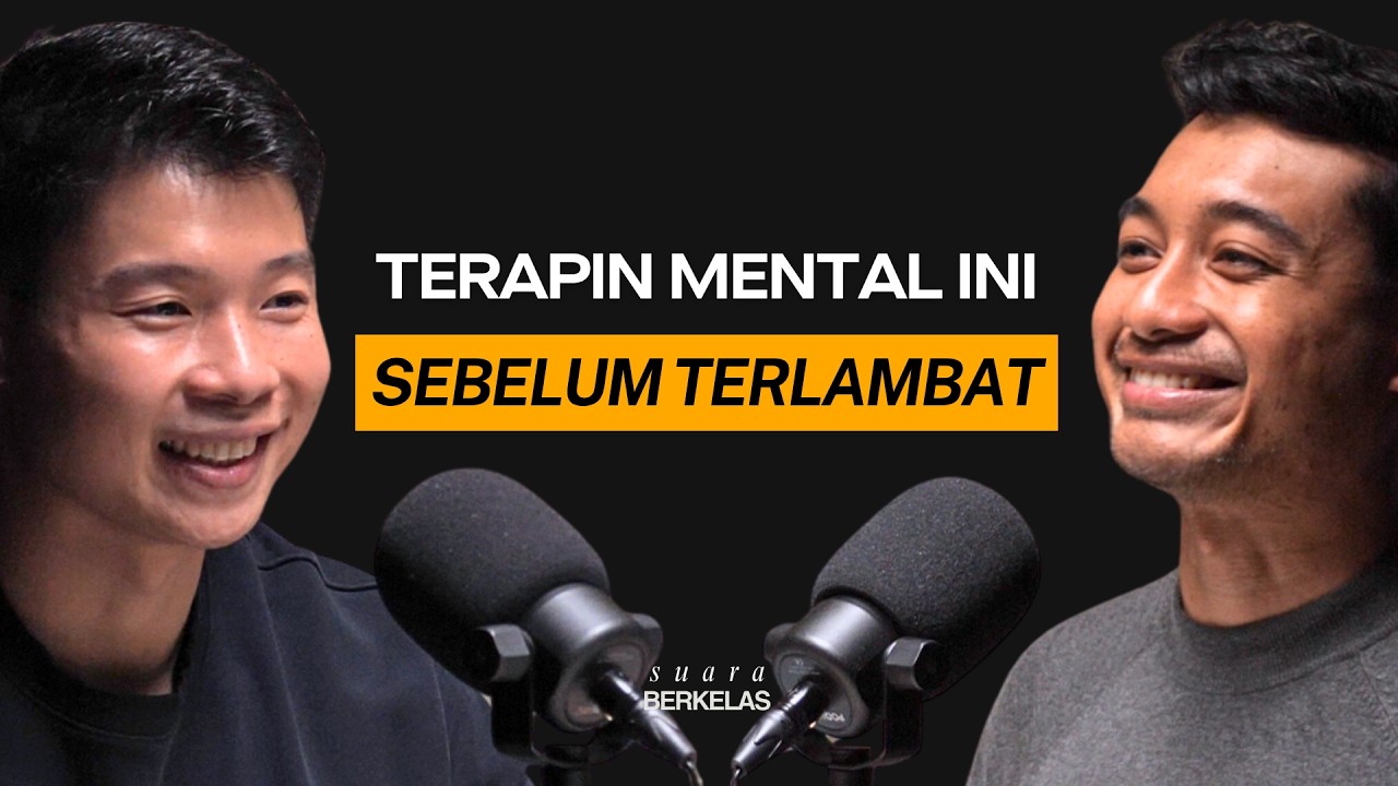 JO: Kamu Harus Punya Mental Berani Kesepian Ini Kalau Mau Growing! | SUARA BERKELAS #213 cover art