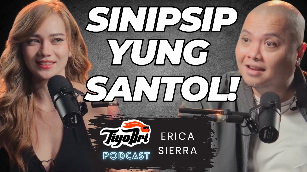 SIKRETO NI ERICA SIERRA | Tiyo Bri Podcast S3 Ep.48 cover art