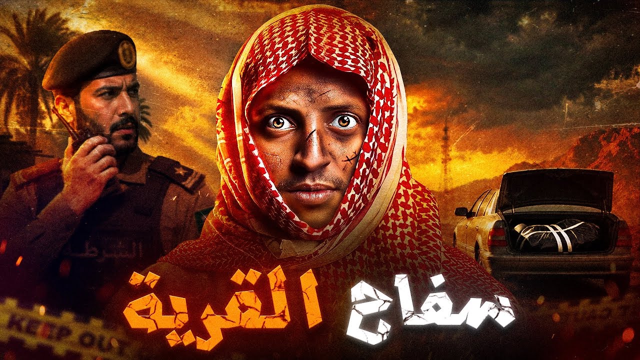 محقق جنائي يطارد أخطر قضية 😨👹 | قصة صافي cover art