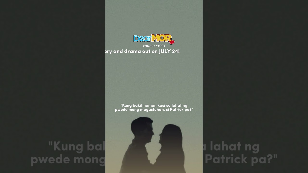 #DearMORTinadhana (Restored) The Aly Story cover art