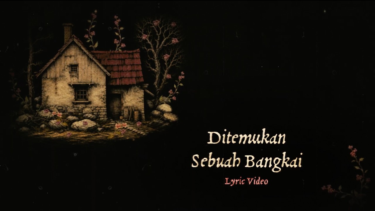 Nadin Amizah - Ditemukan Sebuah Bangkai (Official Lyric Video) cover art
