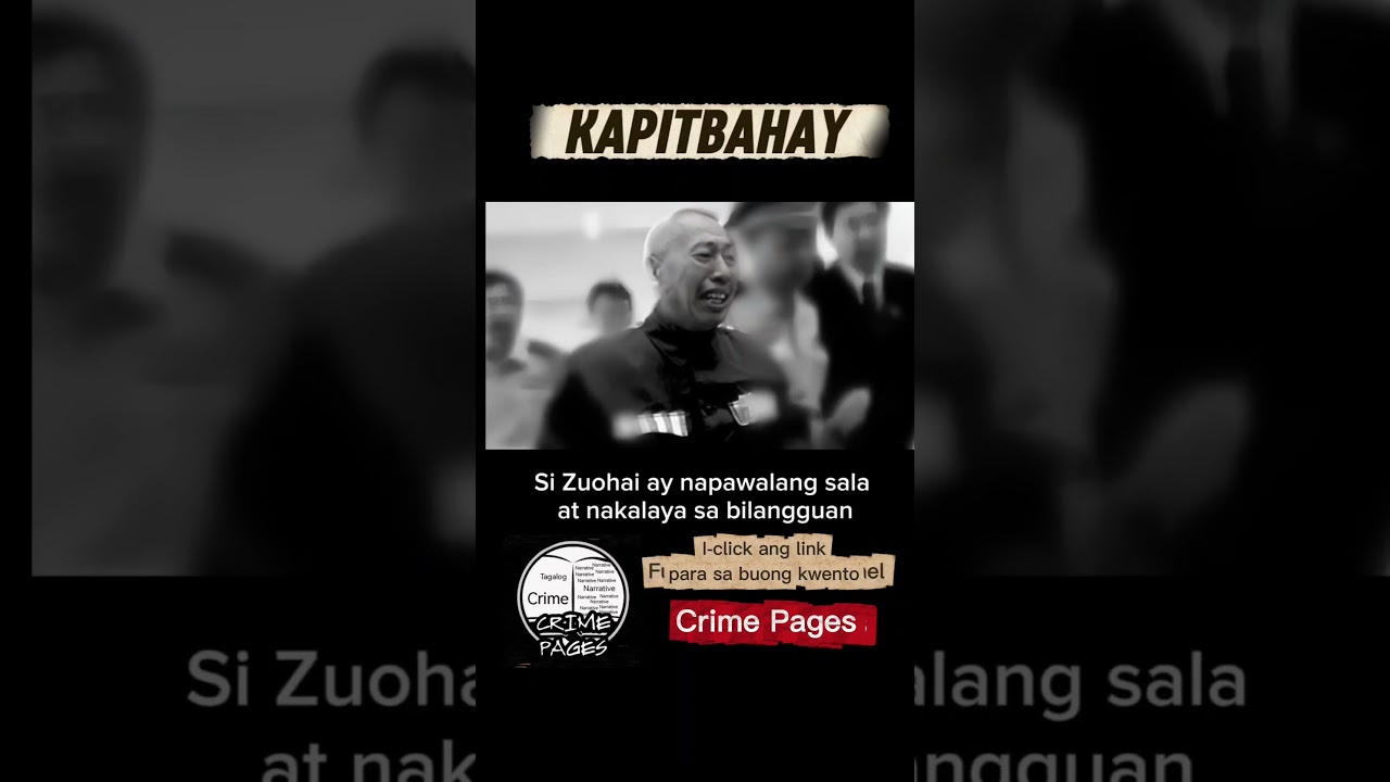 Kapitbahay #tagalogcrimestory #horrorstory #imbestigador cover art