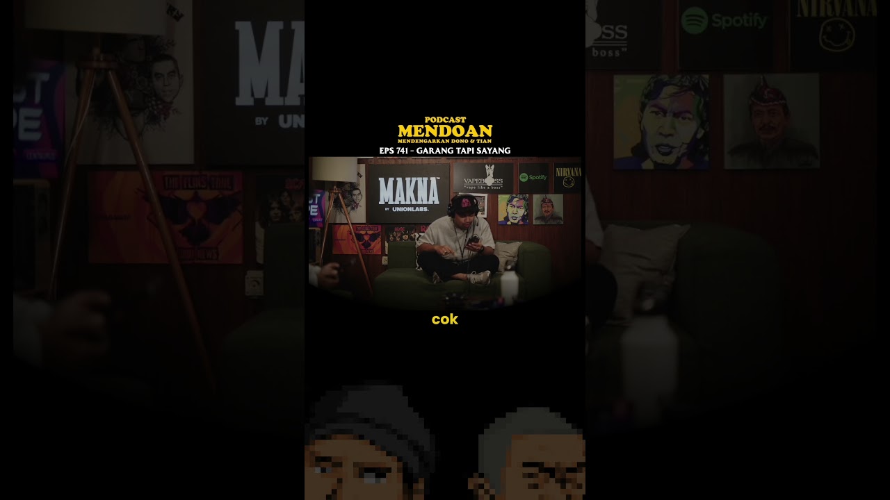 #podcastmendoan cover art