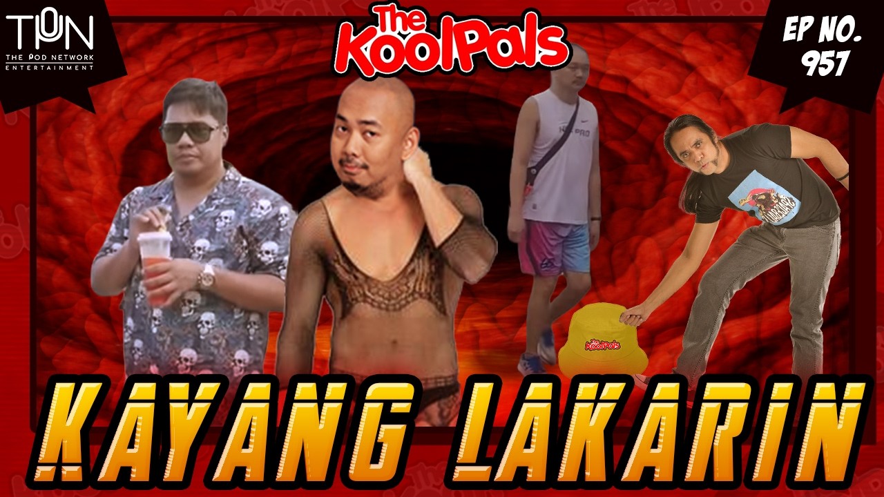 EP. 957: Kayang Lakarin | Full Audio Episode cover art