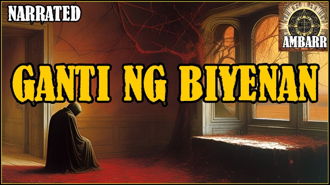 GANTI NG BIYENAN | True Horror Story | Pinoy Creepypasta cover art
