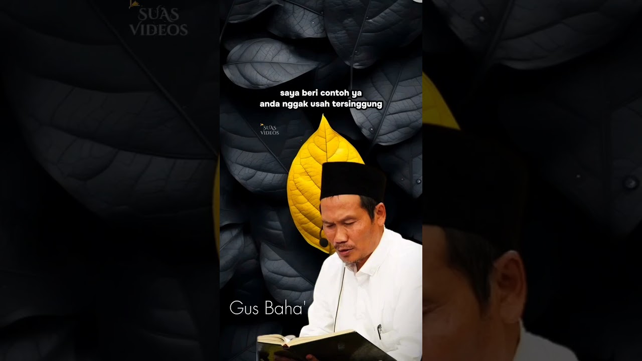 #ceramah #gusbaha #gusbahaterbaru #kajian #dakwah #dakwahislam #motivasi cover art