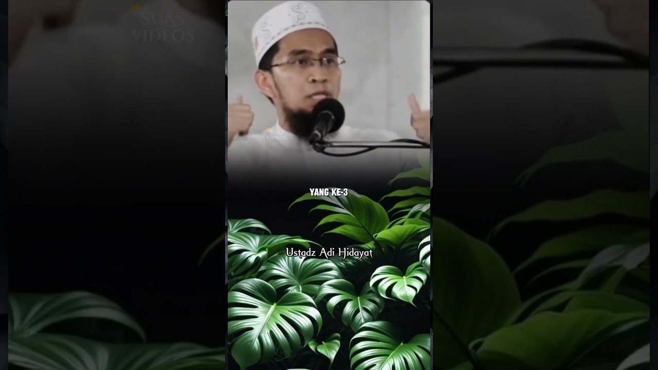 #ceramah #ustadzadihidayat #dakwah #motivasi #dakwahislam #kajian #ustadadihidayat cover art
