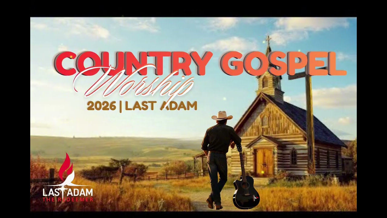 Country Gospel Worship ‘26 | Road to Grace #countryworshipsongs cover art