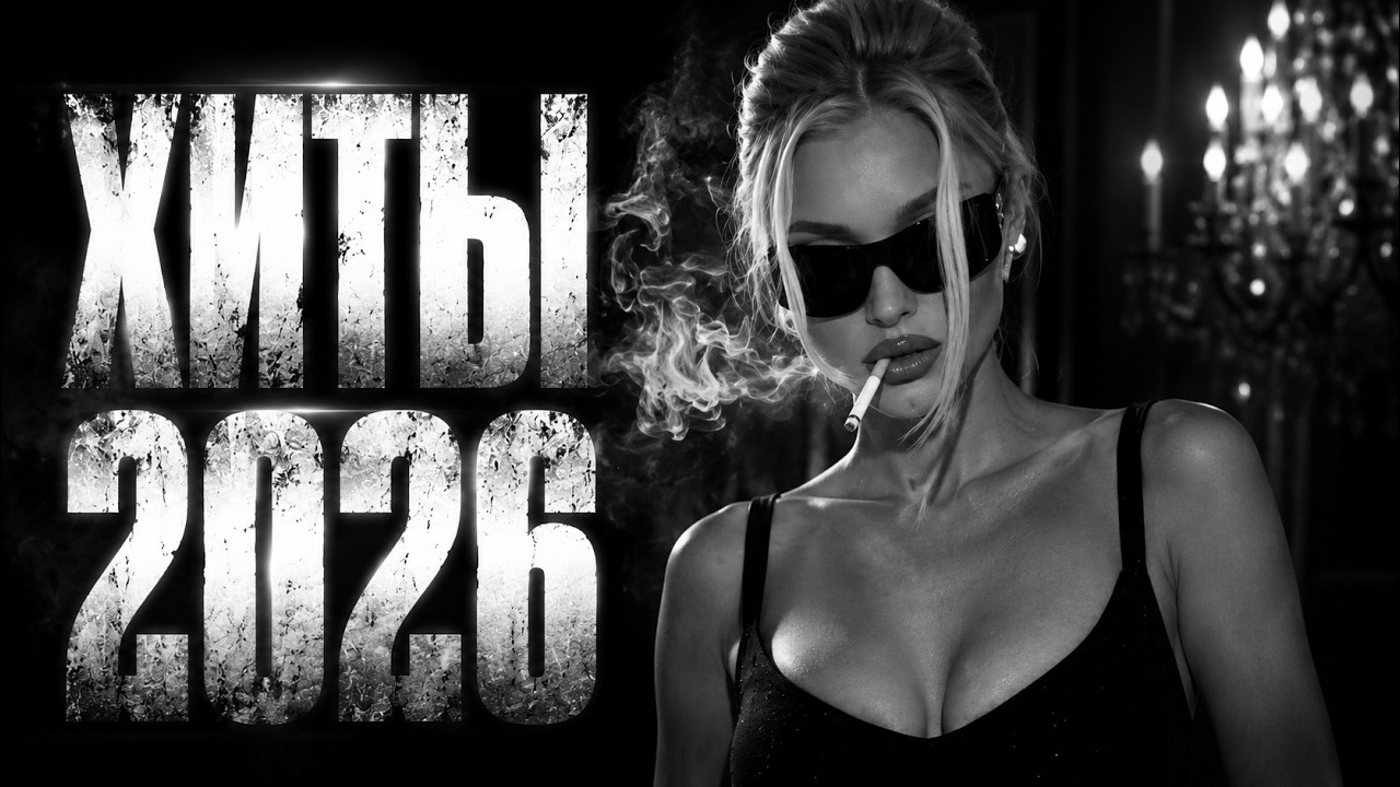 ХИТЫ 2026🎉ТАНЦЕВАЛЬНАЯ МУЗЫКА 2026🔥Музыка в тренде 2026🔥САМЫЕ ЛУЧШИЕ ПЕСНИ 2026 🔥Лучшие песни 2026 cover art
