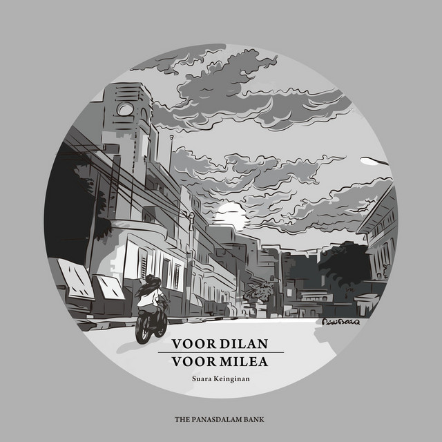 Voor Dilan #III - Dulu Kita Masih Remaja cover art