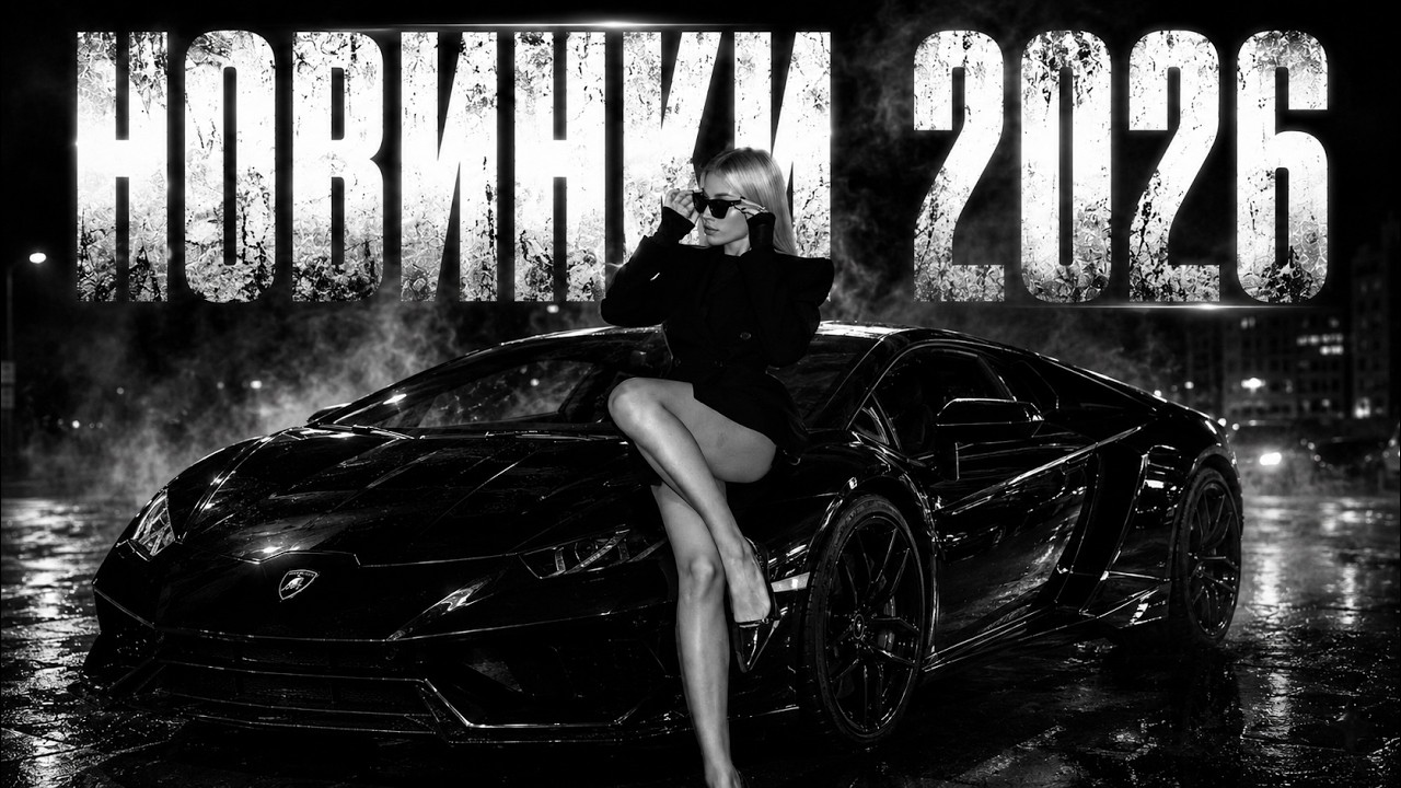 Музыка в машину 2026: хиты и трендовые ремиксы 🔥🎧 Remix+Covers 2026  #топпесни cover art